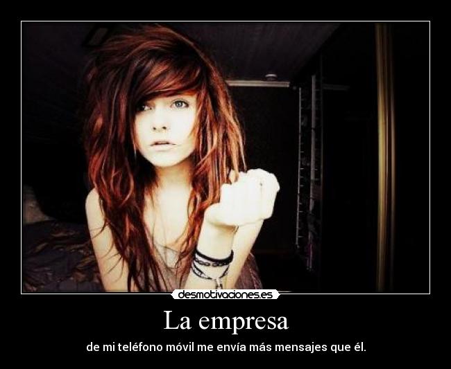 La empresa -