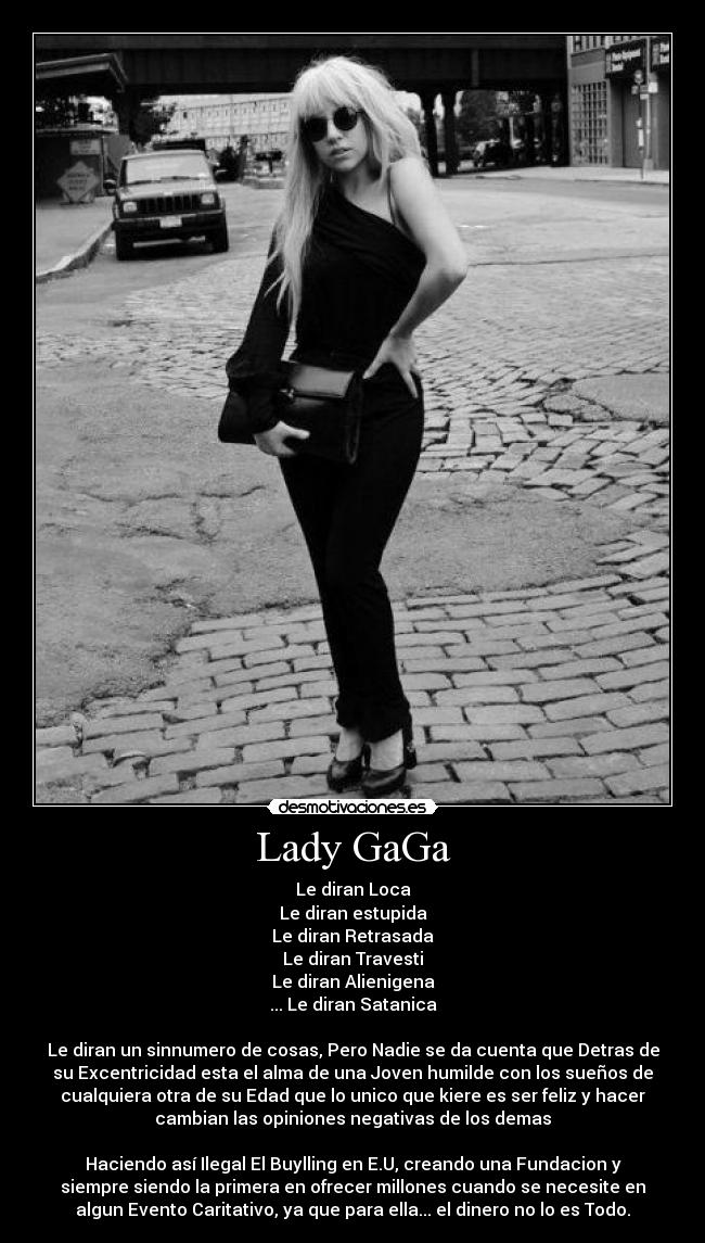 Lady GaGa -
