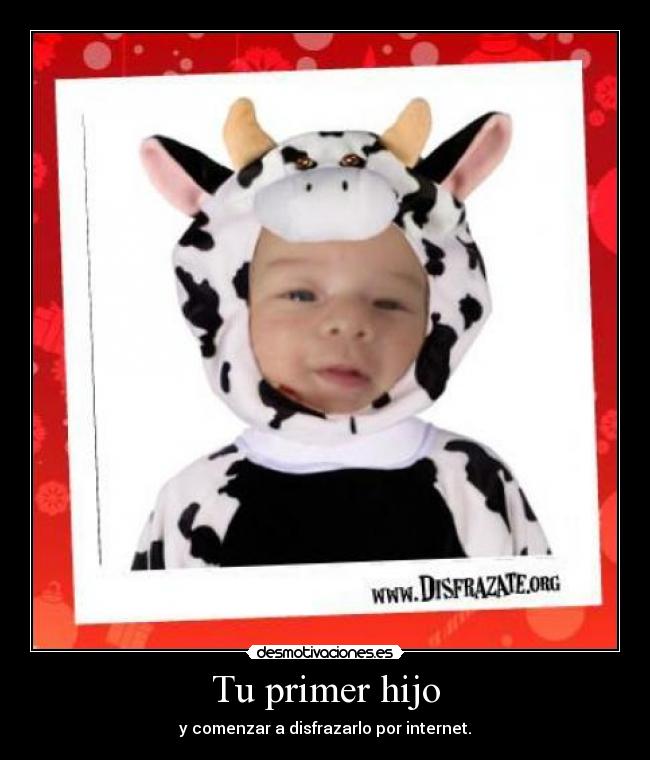 Tu primer hijo - 