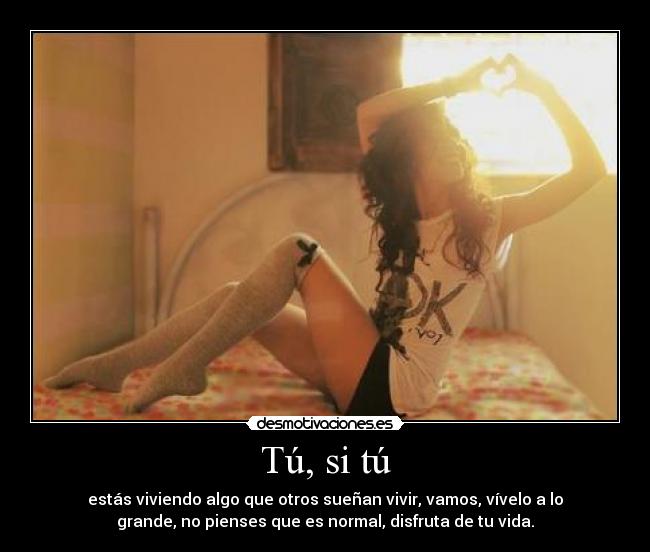 Tú, si tú - 
