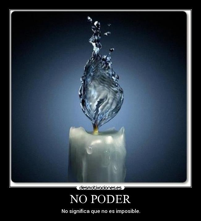 NO PODER - 