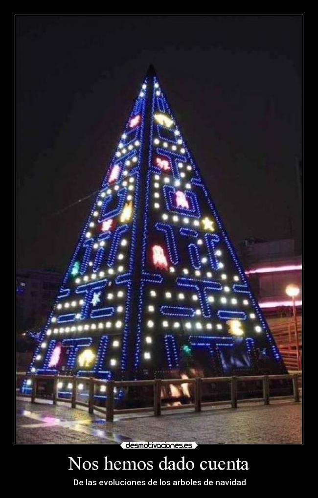 Nos hemos dado cuenta - 