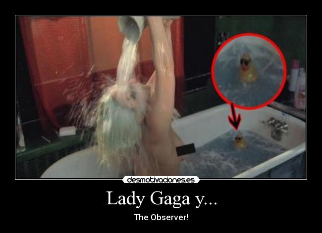 Lady Gaga y... - 