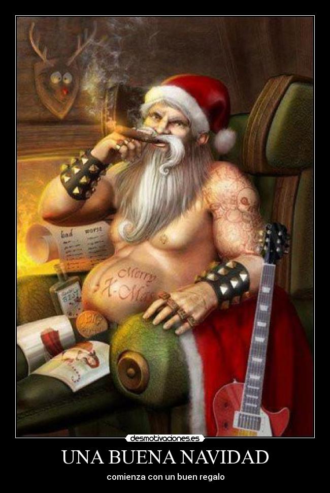 UNA BUENA NAVIDAD - comienza con un buen regalo