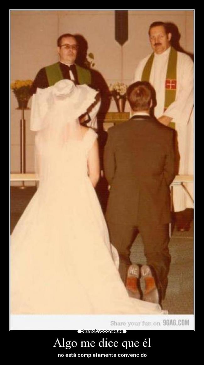 carteles boda falsa obligada desmotivaciones