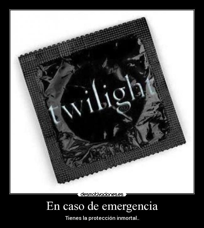 En caso de emergencia - 