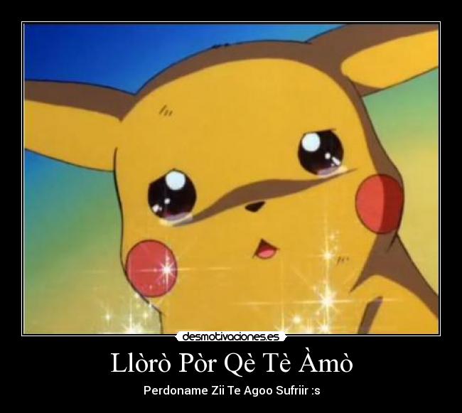 carteles amo desmotivaciones