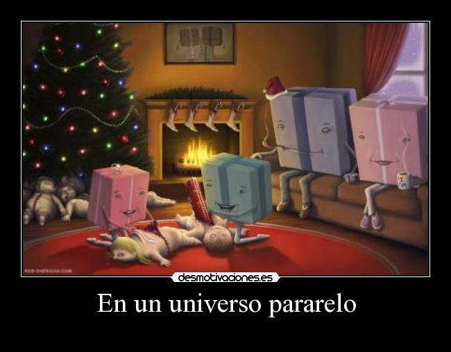 En un universo pararelo -