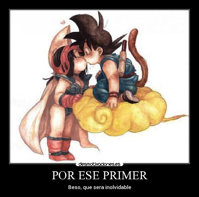 POR ESE PRIMER -