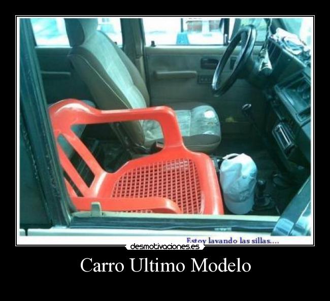Carro Ultimo Modelo - 