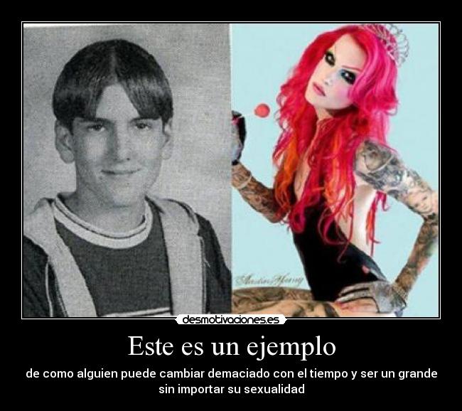 carteles jeffree star desmotivaciones