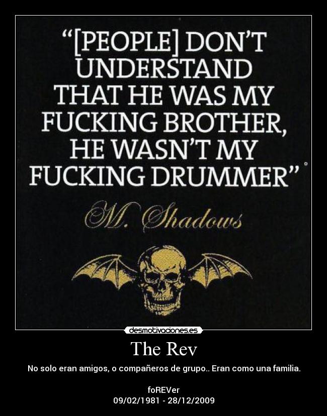 The Rev -