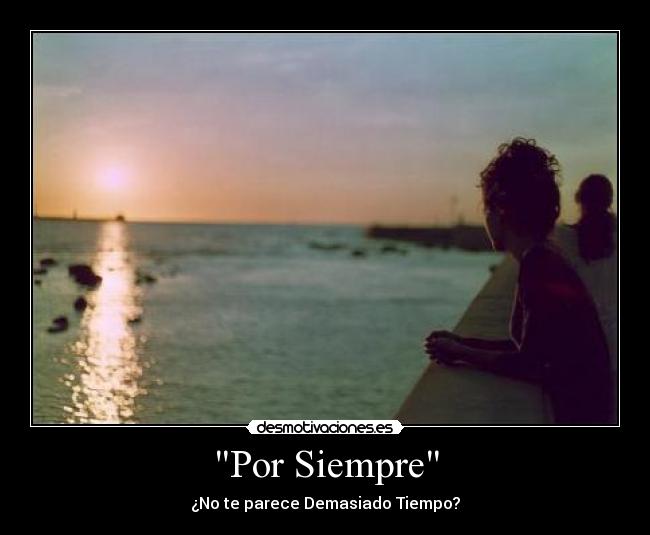 Por Siempre -