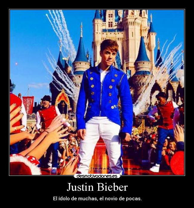 Justin Bieber -