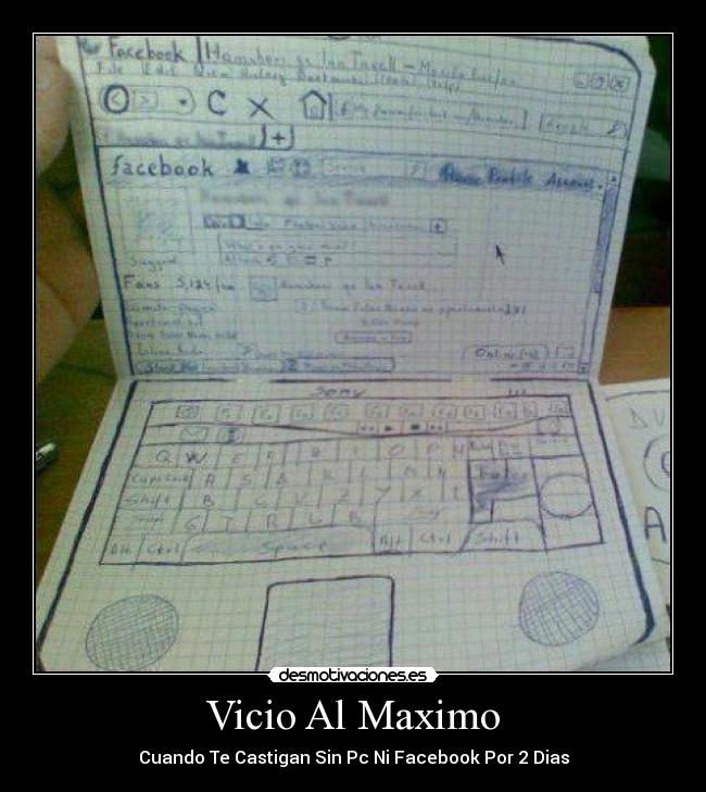 Vicio Al Maximo -