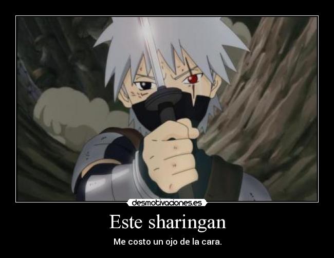 Este sharingan -
