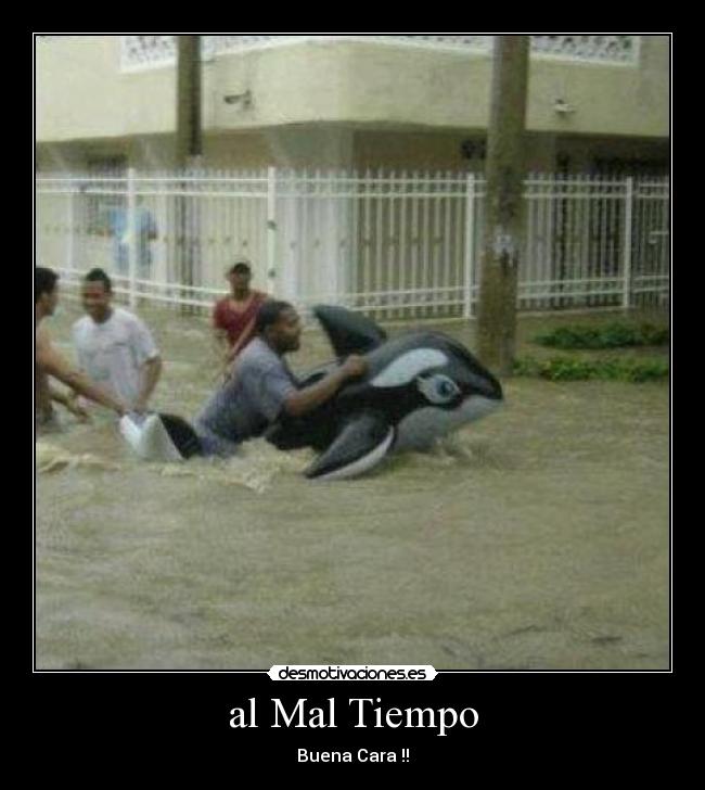 al Mal Tiempo -