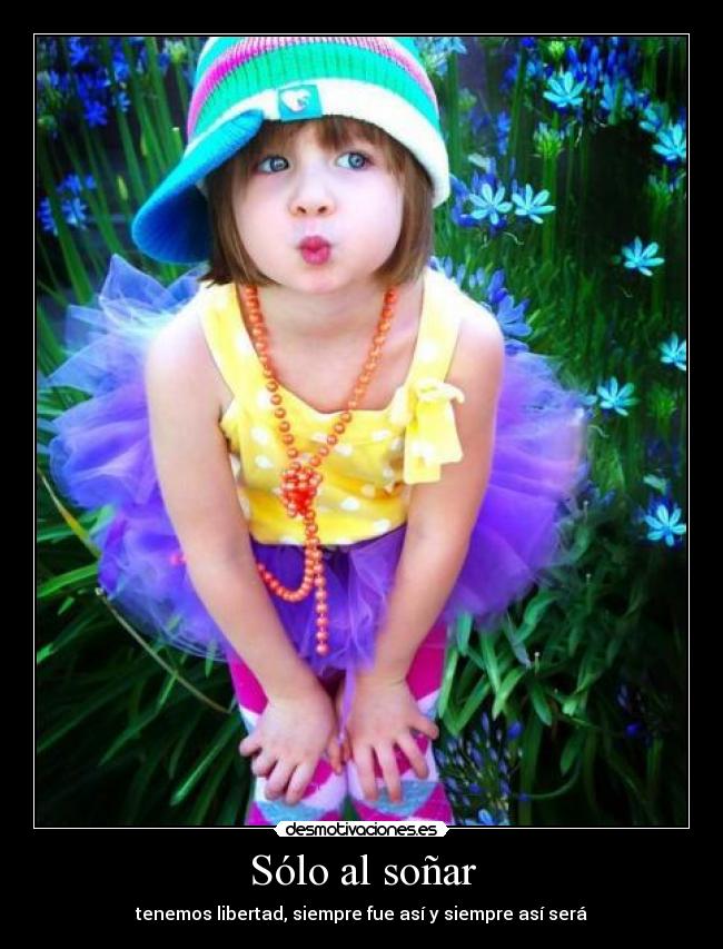 Sólo al soñar - 