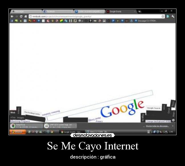 carteles internet lulixd desmotivaciones