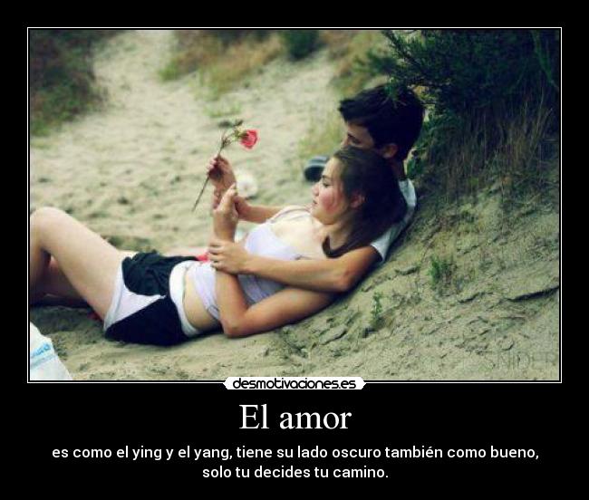 El amor - 