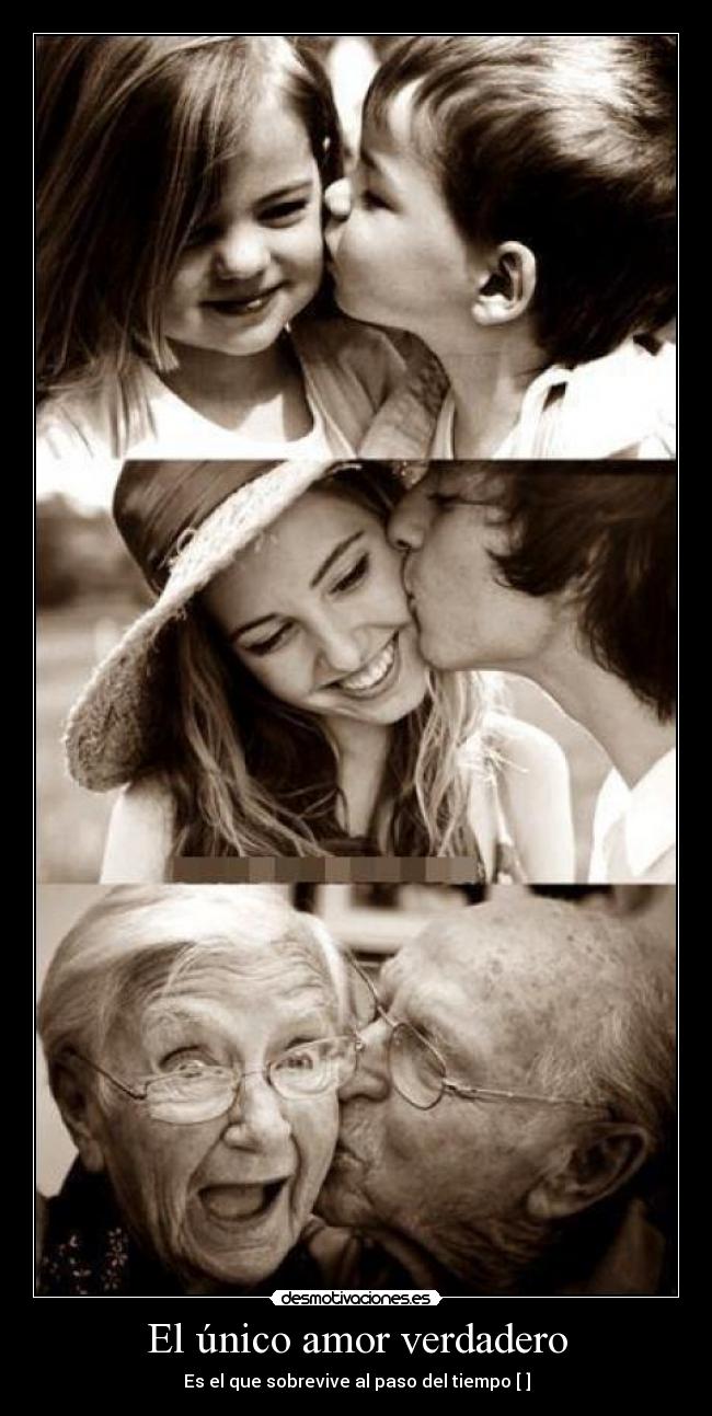 El único amor verdadero - 