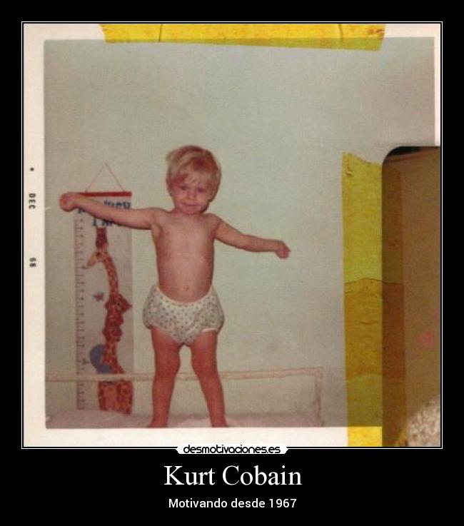 Kurt Cobain - 