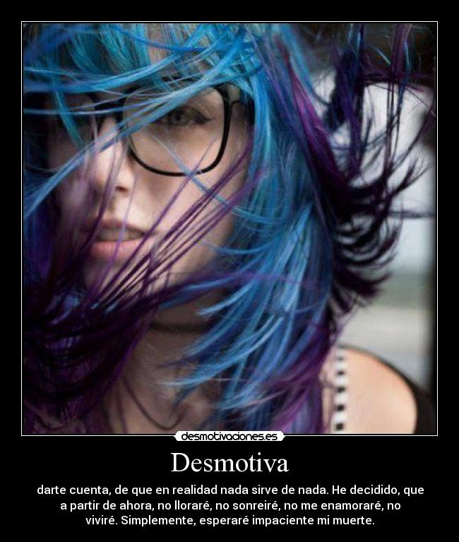 Desmotiva -
