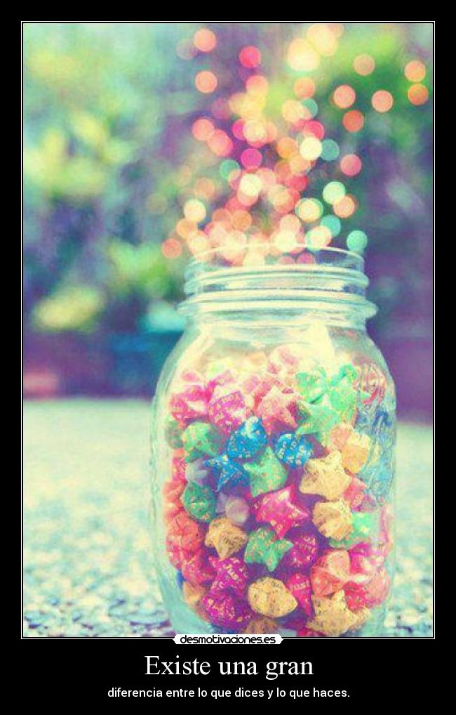 carteles existe una gran diferencia desmotivaciones