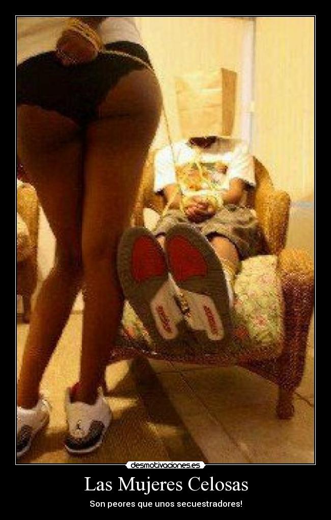 Las Mujeres Celosas -