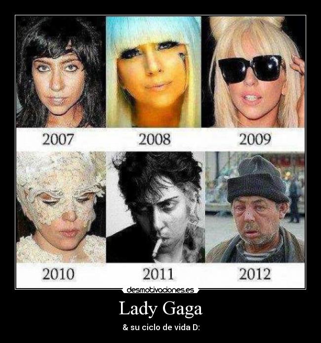 Lady Gaga -