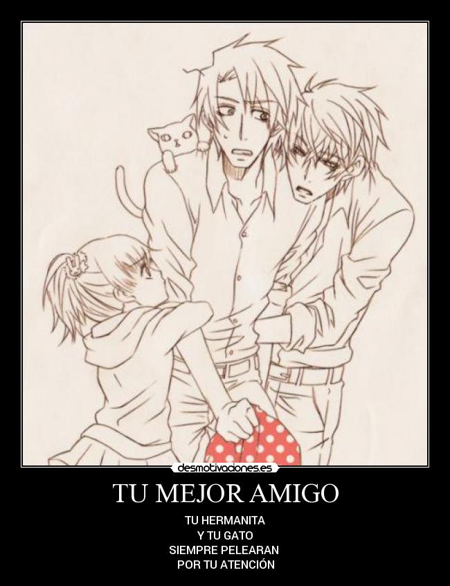 TU MEJOR AMIGO -