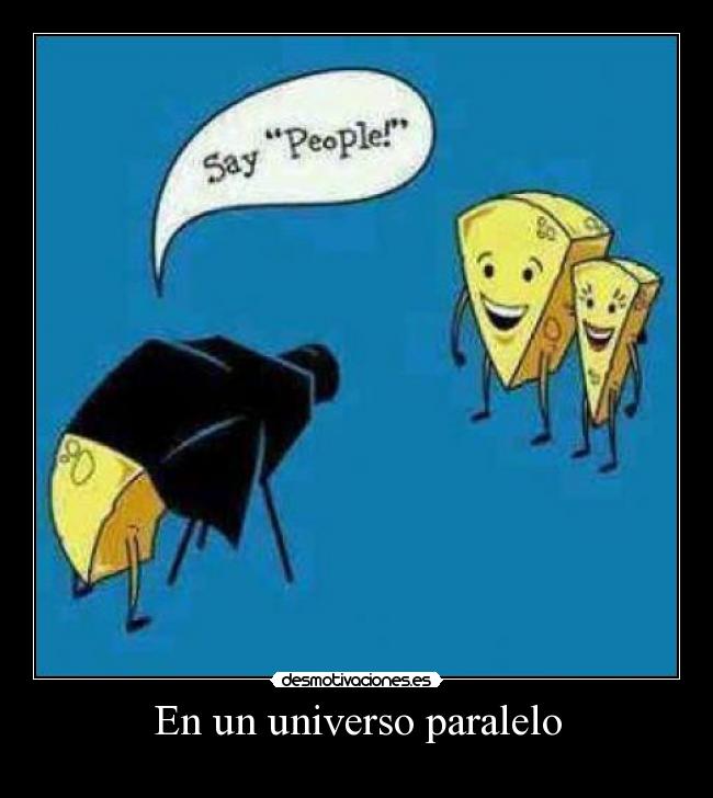 En un universo paralelo - 