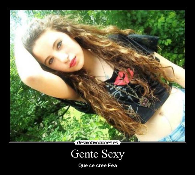 Gente Sexy - 