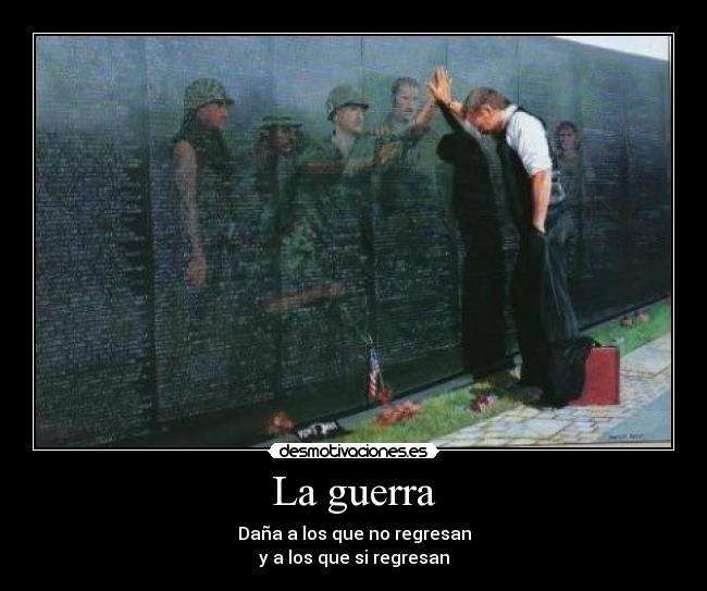 La guerra - 