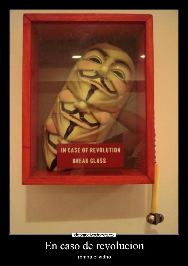 En caso de revolucion - 