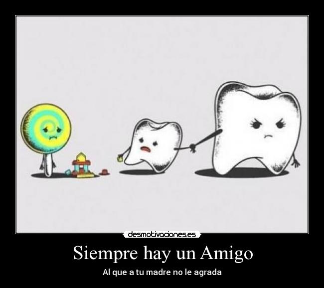 Siempre hay un Amigo - 