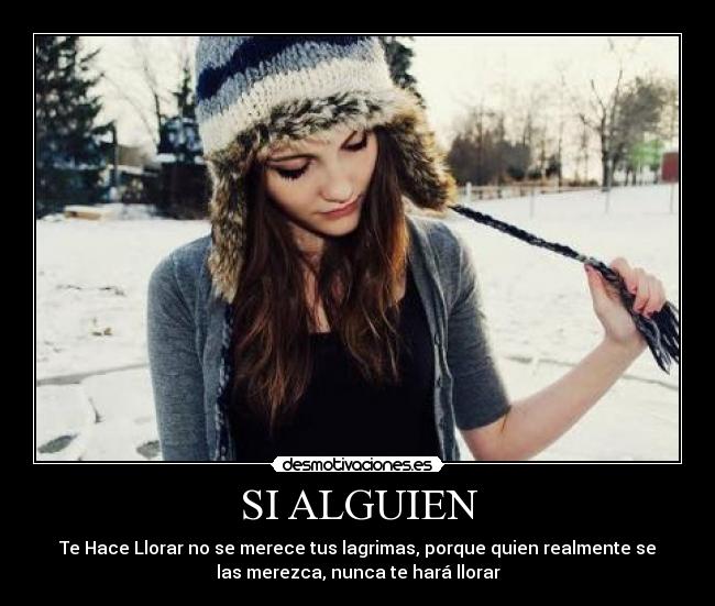 SI ALGUIEN - 