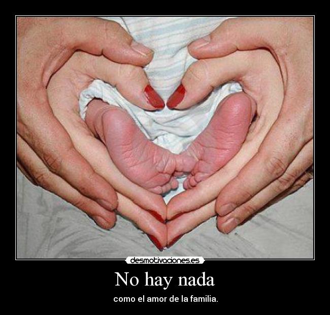 No hay nada -