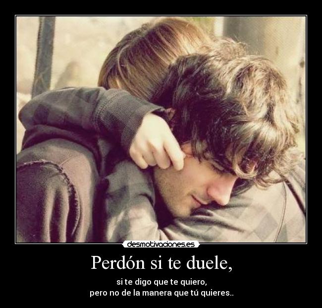 carteles perdoname desmotivaciones