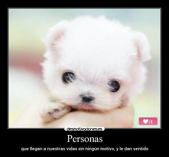 Personas - 