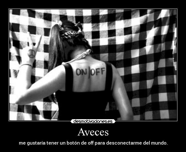 Aveces -