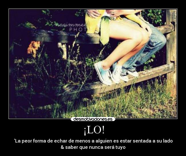 carteles lady desmotivaciones