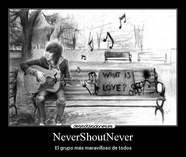NeverShoutNever -