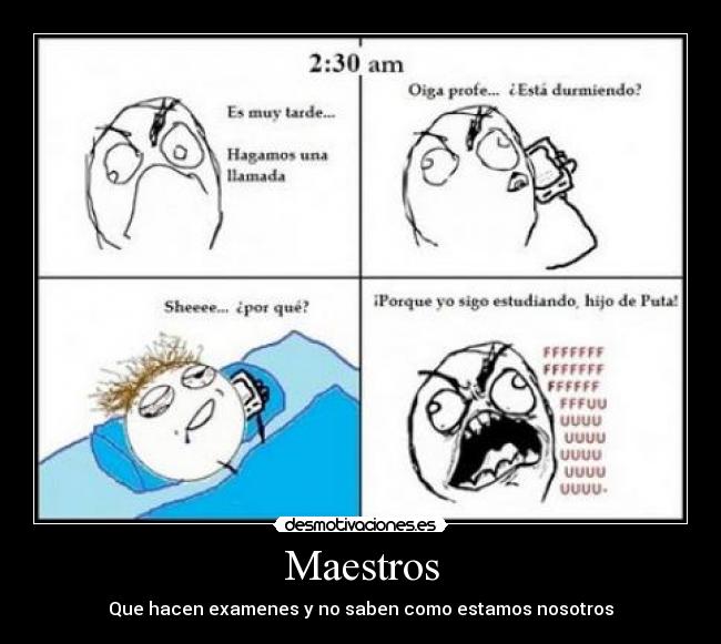 Maestros -