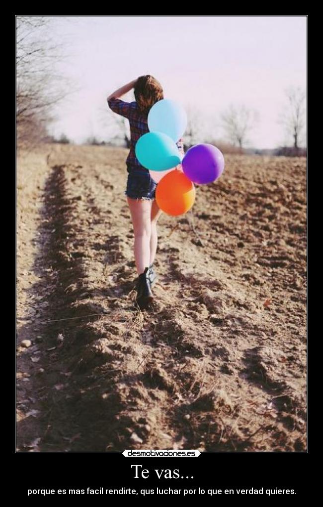 carteles vas desmotivaciones