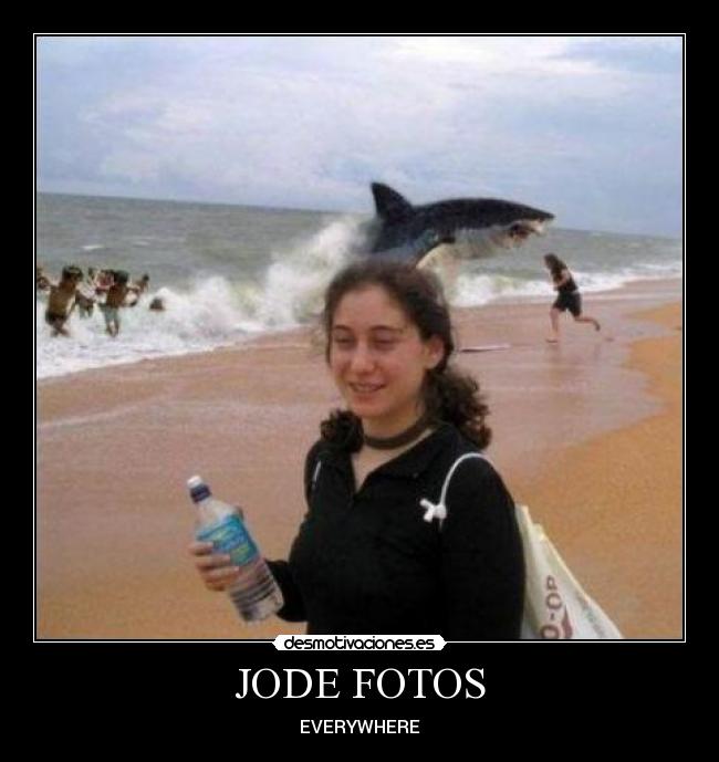 JODE FOTOS - EVERYWHERE