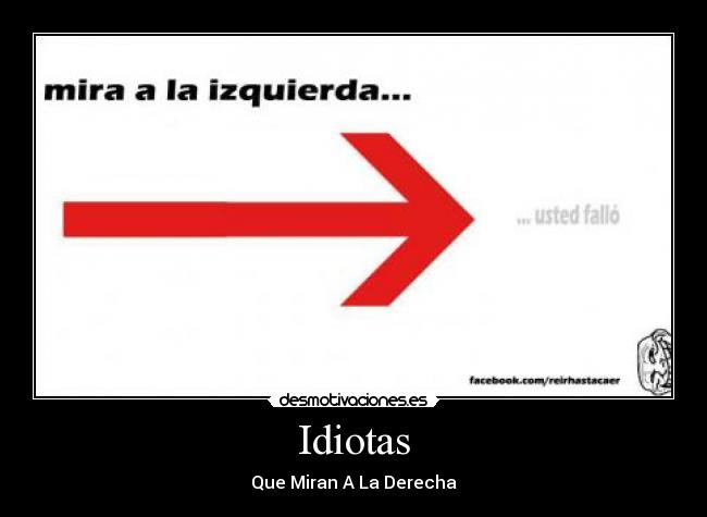 Idiotas -