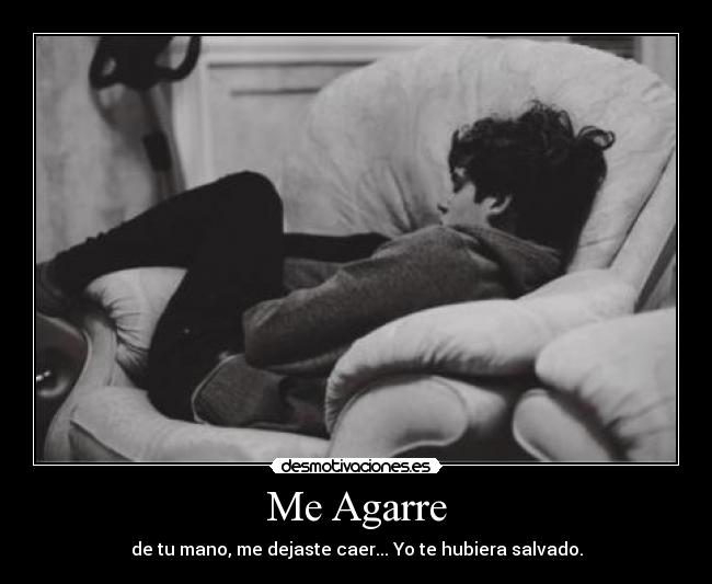 Me Agarre - 