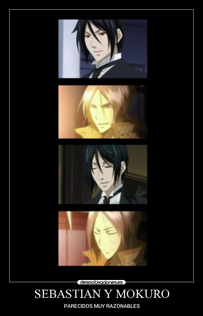 SEBASTIAN Y MOKURO - 
