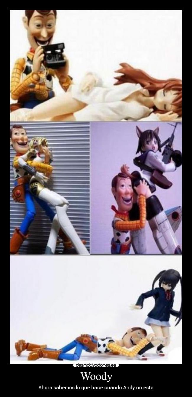 Woody - 